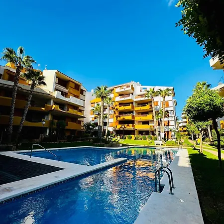 Apartment New With Sea View And Pool *