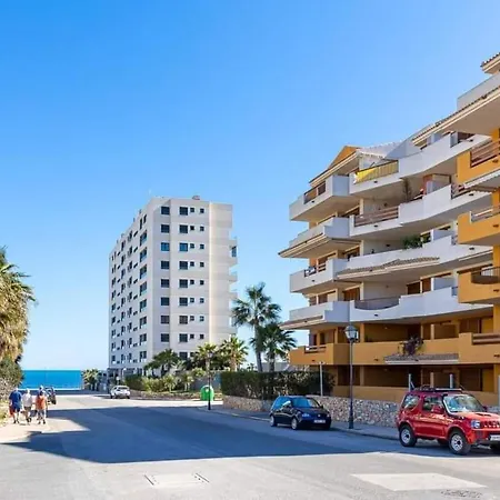 New With Sea View And Pool Apartment Torrevieja