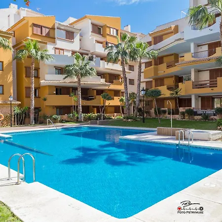 New With Sea View And Pool Apartment Torrevieja