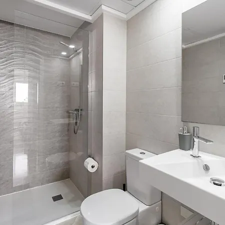 Apartment New With Sea View And Pool