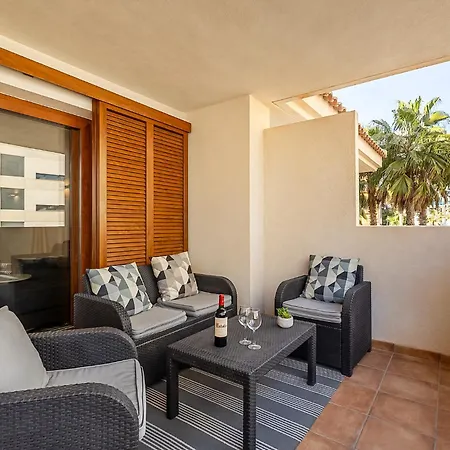 New With Sea View And Pool Apartment Torrevieja