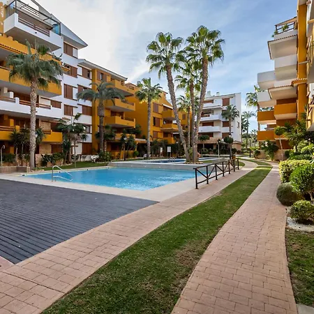 Apartment New With Sea View And Pool *