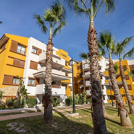 New With Sea View And Pool Apartment